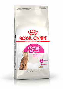 Royal Canin PROTEIN EXIGENT 42 для кошек, требовательных к количеству белка ,400гр