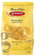 Макаронные изделия FETTUCCINE UOVO # 118 Granoro