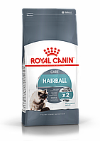 Royal Canin HAIRBALL CARE для кошек профилактика вывода комочков,10кг