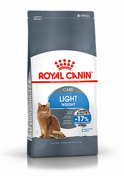 Royal Canin LIGHT WEIGHT CARE для кошек склонных к лишнему весу, 8кг