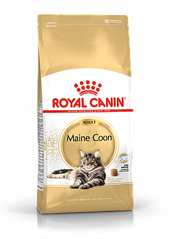 Royal Canin MAINE COON для кошек породы Мейн Кун,2кг