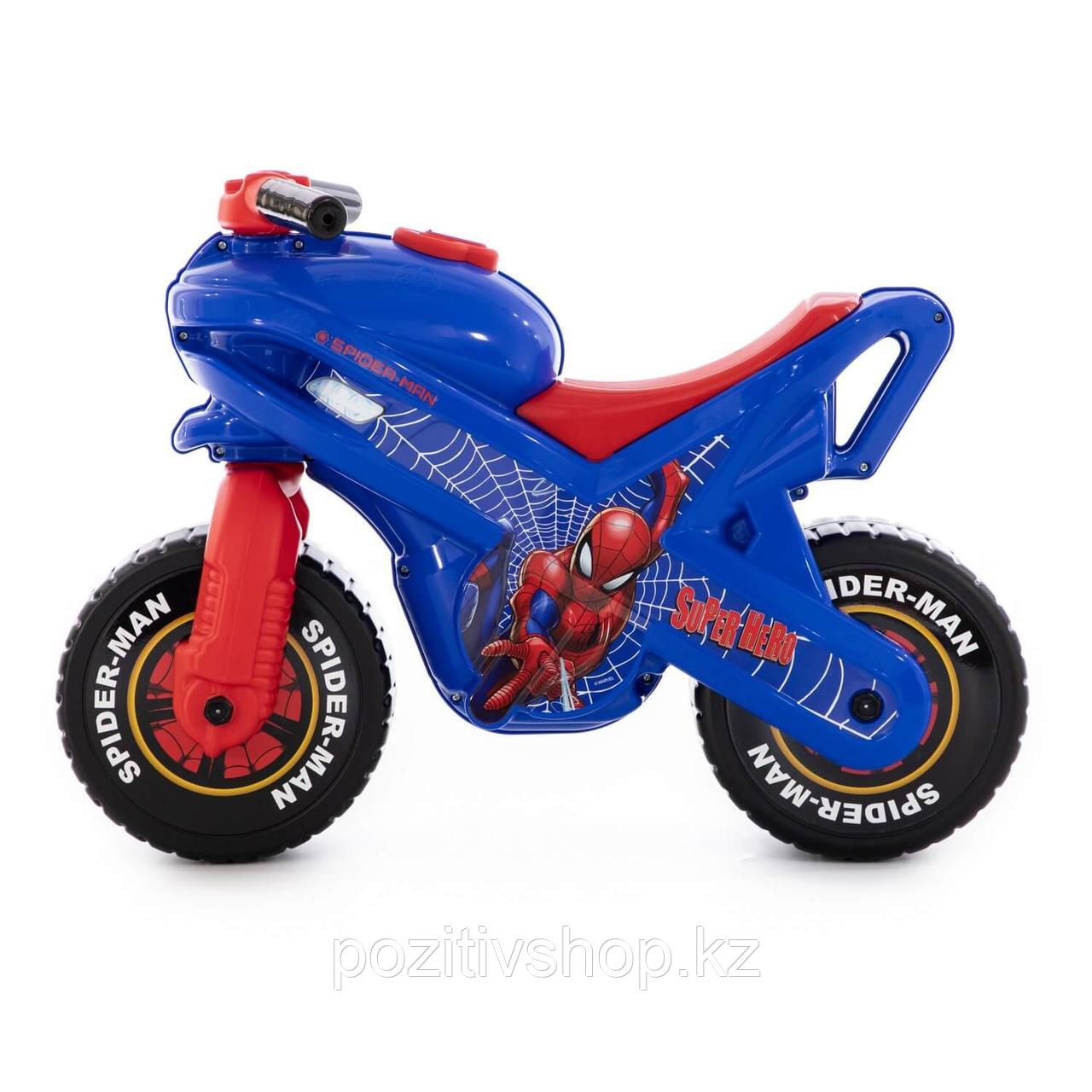 Детский Мотоцикл Marvel Человек-паук - фото 4 - id-p99337782