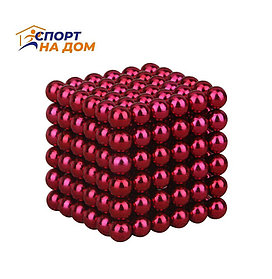 Неокуб магнитный (Neocube magnetic) бордовый
