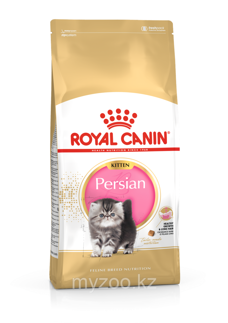 Корм для котят персидской породы Royal Canin PERSIAN KITTEN 400g.