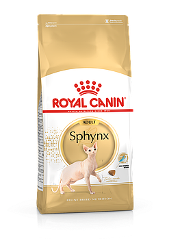 Royal Canin SPHYNX для кошек породы сфинкс,10кг