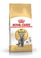 Royal Canin BRITISH SHORTHAIR для кошек британской породы,2кг