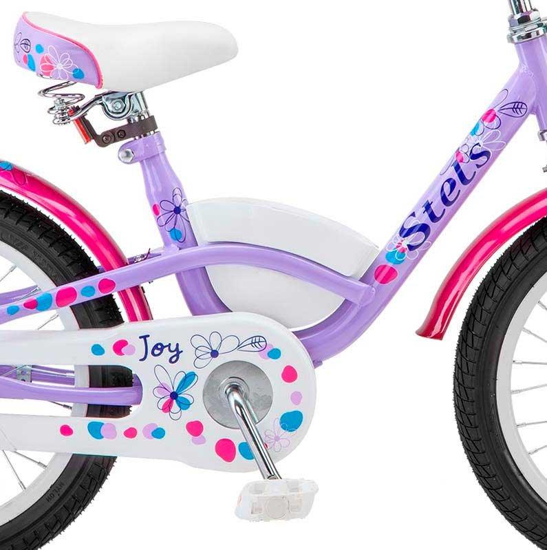 Детский велосипед Stels - Joy (2021) - фото 3 - id-p90324984