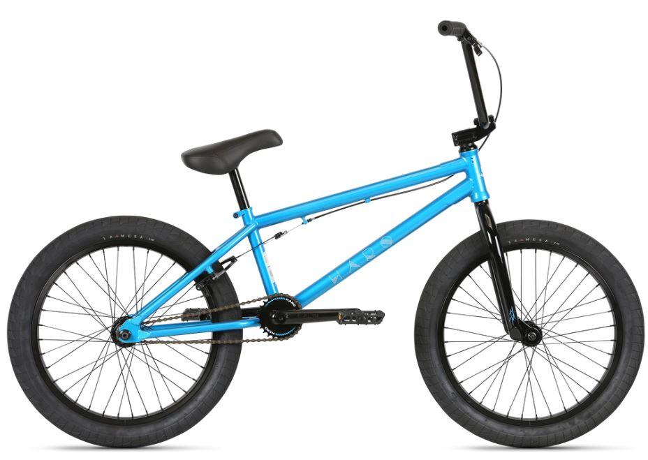 Велосипед Haro Midway 21" Freecoaster (2022) Bali Blue