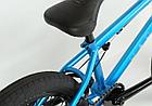 Велосипед Haro Midway 21" Freecoaster (2022) Bali Blue, фото 3