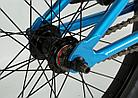 Велосипед Haro Midway 21" Freecoaster (2022) Bali Blue, фото 4