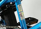 Велосипед Haro Midway 21" Freecoaster (2022) Bali Blue, фото 5