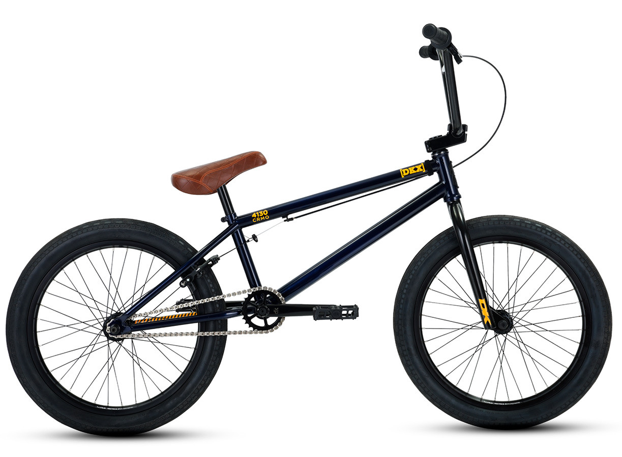 BMX Велосипед DK Model X 20.75 (2019) - фото 1 - id-p82450458