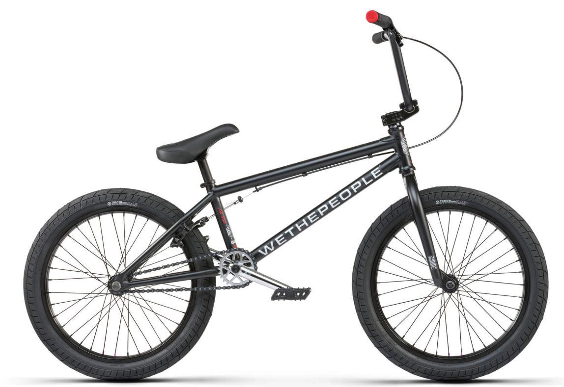 BMX велосипед Wethepeople CRS 20.25" (2021)