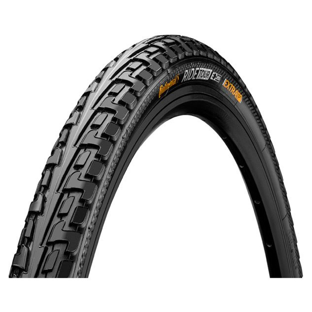 Покрышка Continental Ride Tour 26x1.75" extra puncture belt 180tpi - фото 1 - id-p99358353