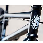 BMX велосипед Sunday PRIMER 20.5" Matt BLACK (2022), фото 4