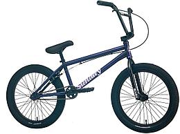 BMX велосипед Sunday SCOUT 20.75" Matte Purple (2022)