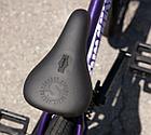BMX велосипед Sunday SCOUT 20.75" Matte Purple (2022), фото 4