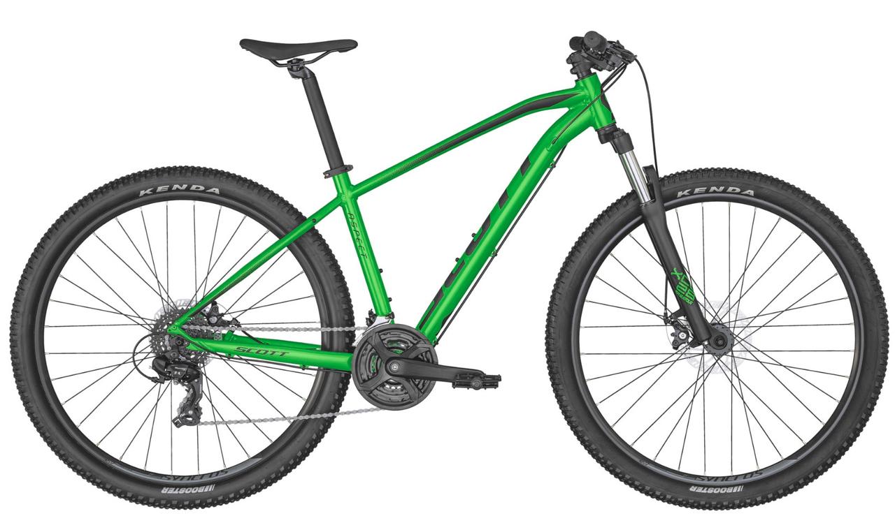 Горный велосипед Scott Aspect 770 (2022) Green