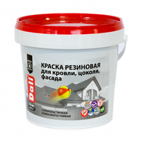 DALI® Краска резиновая 3кг