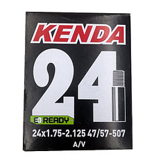 Велокамера Kenda A/V 24x1.3/8,37+540