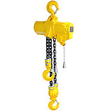 ПНЕВМАТИЧЕСКИЙ ПОДЪЕМНИК С ДВУМЯ КРЮКАМИ TAH-M / TAH-M TWIN HOOK AIR HOIST, фото 6