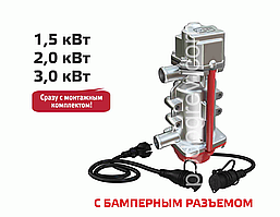 "Северс+Премиум" (с бамперным разъёмом) - 1,5 кВт