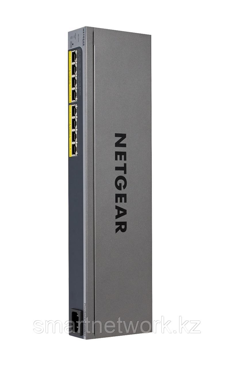 Смарт-коммутатор Netgear ProSafe GS408EPP - фото 2 - id-p99358960