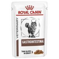 Royal Canin GASTRO INTESTINAL для кошек с проблемным пищеварением , 1*85гр