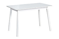 Стол раздвижной Модена белый 110,4(141,4)х75х70,2 см, фото 1