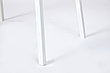 Стол раздвижной Модена белый 110,4(141,4)х75х70,2 см, фото 4
