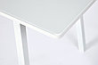 Стол раздвижной Модена белый 110,4(141,4)х75х70,2 см, фото 3