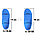 Стельки ортопедические детские для коррекции плоскостопия (19-26р.) синие, фото 2