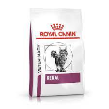 Royal Canin RENAL для кошек при болезнях почек,2кг