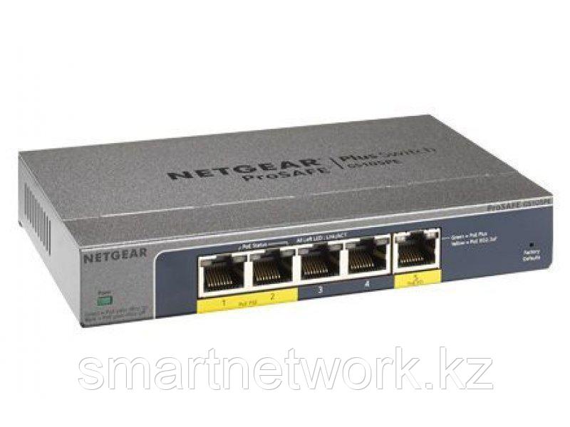 Смарт-коммутатор Netgear ProSafe GS418TPP