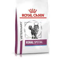 Royal Canin RENAL SPECIAL  для кошек при болезнях почек ,2кг