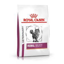 Royal Canin RENAL SELECT для кошек при болезнях почек,2кг