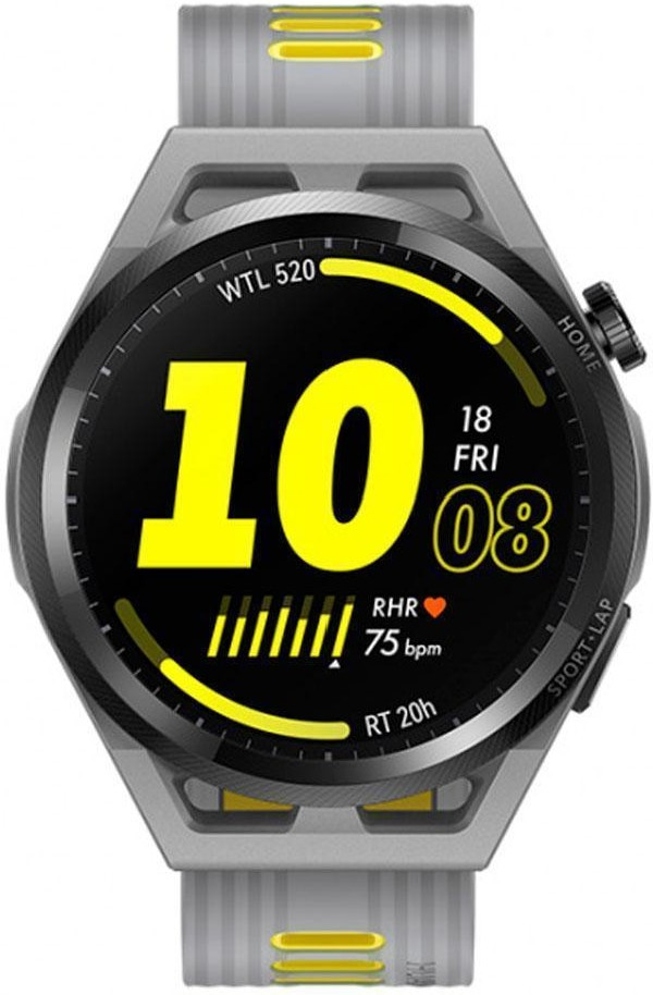 Смарт-часы Huawei Watch GT Runner RUN-B19 серый