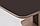 Стол раздвижной Бергамо дуб Сонома трюфель 110(150)х75х75 см, фото 6
