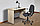 Стол Милан-5, дуб сонома  110х75х60 см, фото 2