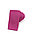 Мужской галстук «UM&H jrs3» розовый (полиэстер), фото 2