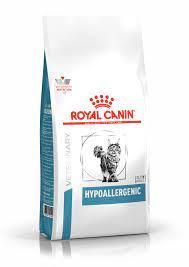 Royal Сanin HYPOALLERGENIC для кошек страдающих от аллергии ,400гр
