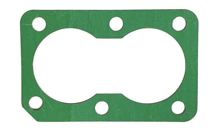 ПРОКЛАДКА РЕЦИРКУЛЯЦИИ ВЫХЛОПНЫХ ГАЗОВ LIEBHERR D9508 / D9512 (10116793), фото 1