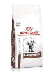 Корм для кошек с воспалениями желудка Royal Canin GASTRO INTESTINAL CAT 2kg.
