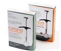 Симзия (Cimzia) Цертолизумаба пэгол (certolizumab pegol) 200 мг