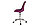 Кресло вращающееся Charm фиолетовый, фото 3