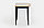 Стол раздвижной Кадис венге, дуб миланский 60(120)х77х80 см, фото 3
