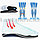 Стельки ортопедические для обуви дышащие с регулируемой длинной женские 36-41 S, фото 8