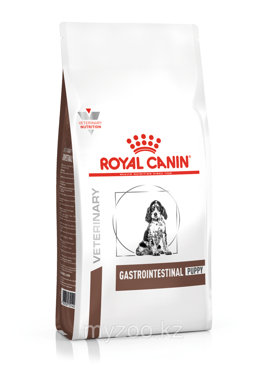 Royal Canin GASTRO INTESTINAL PUPPY для щенков с нарушениями пищеварения  ,10кг