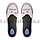 Стельки ортопедические для обуви дышащие с регулируемой длинной мужские 42-44 М, фото 7