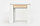 Стол раздвижной СП дуб Сонома, белый 39,2(239,2)х75,6х80 см, фото 3